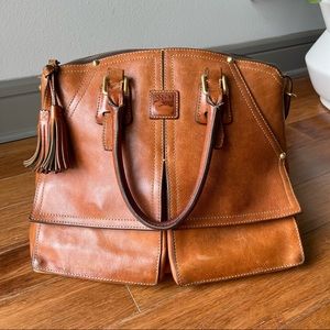 Dooney & Bourke Leather Bag